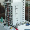 Torre Brasilia Maqueta