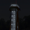 TORRE DE CONTROL VISTA NOCTURTA