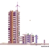 Torre de Vivienda Sostenible.