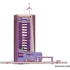 Torre de Vivienda Sostenible.