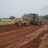 TRABAJOS DE TERRACERIA