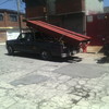 TRANSPORTE DE COLUMNAS DE 14X8X44KGS