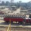 Transporte de estructura