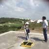 TRAZO EN CAMPO DE GOLF "AMANALI"