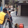 TRAZO Y NIVELACION CON ESTACION TOTAL