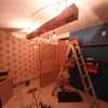 Uso de palets en vestidor