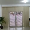 VERTICALES DE PVC Y HORIZONTALES DE ALUMINIO