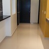 Vestíbulo a departamentos