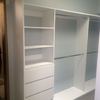 Vestidor con cajones