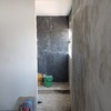 Vista baño en proceso