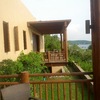 vista de terrazas de villas 3 y 4