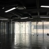 Vista hacia oficina principal y area de juntas