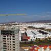 Vista panorámica del desarrollo