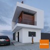 VIVIENDA TIPO MINIMALISTA PEQUEÑA