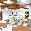 Zona de alimentos planta baja