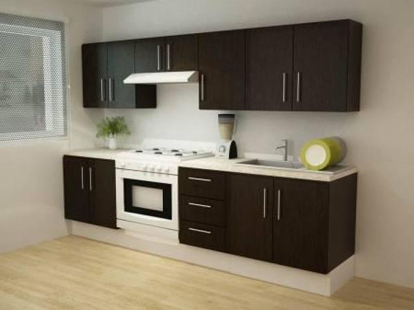 Cuáles son las medidas de esta cocina integral? habitissimo