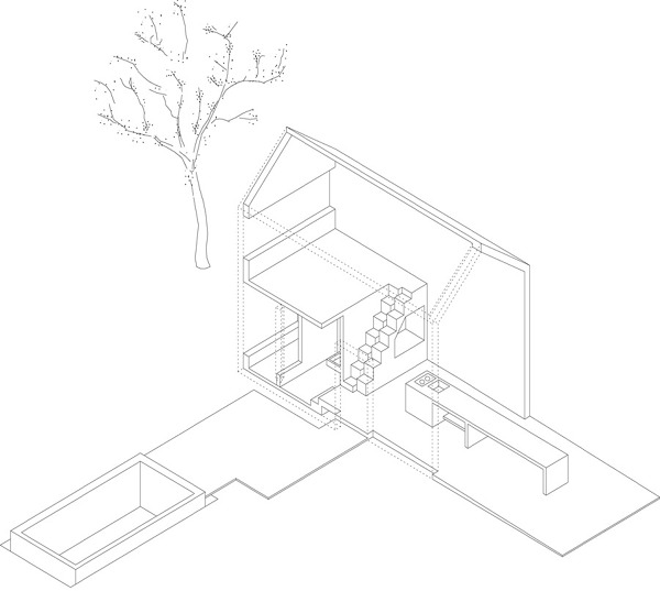 ¿Cuánto cuesta una casa como la de la imagen?