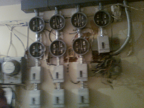Problema con tablero del departamento