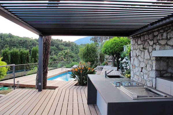 ¿Qué tipo de material se utiliza y precio para 25m2?