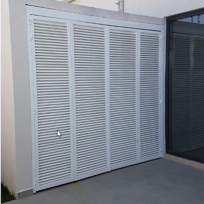 Puerta tipo persiana - Tlajomulco de Zúñiga (Jalisco) | Habitissimo