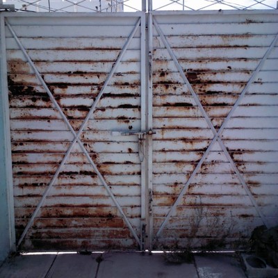 Pintur puertas de acceso a casa - Ecatepec de Morelos (Estado de México
