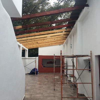 Techo pergola - García (Nuevo León) | Habitissimo
