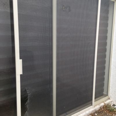 Remodelación de mosquitero para puerta, queretaro - Querétaro