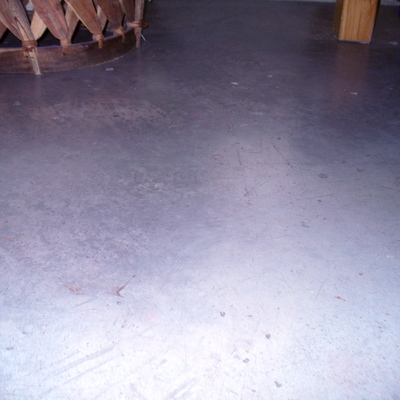 Pulido y terminado de piso de concreto - Guadalajara (Jalisco