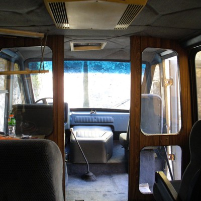 Proyecto de diseño e instalación de cocina industrial en camión para