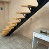Necesito una escalera en l