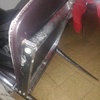 Soldar patas de sillas