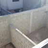 Levantar barda en interior