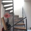 Poner una escalera retractil