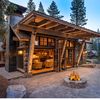 Construir Cabaña Madera
