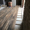 Pulir Y Barnizar Piso De Madera
