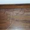 Pulir Y Barnizar Piso De Madera