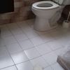 Reemplazo piso cerámico por cerámico o porcelanato departamento de 65 m2, planta baja