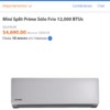Proveer e Instalar Aire Acondicionado