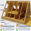 Construir Cabaña Madera