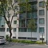 Limpieza de vidrios en condominio de 4 pisos y planta baja