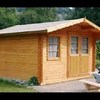 Construir Cabaña Madera