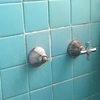 Llave rota regadera