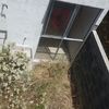 Subir barda patio trasero