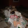 Retiro escombro