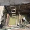 Construir Cisterna