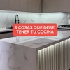 Amueblar Cocina