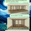 Proveer e Instalar Cancelería Aluminio