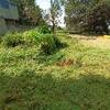 Poda de pasto grande