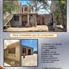 Remodelación Parcial Casa