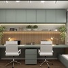 Remodelación Parcial Oficina